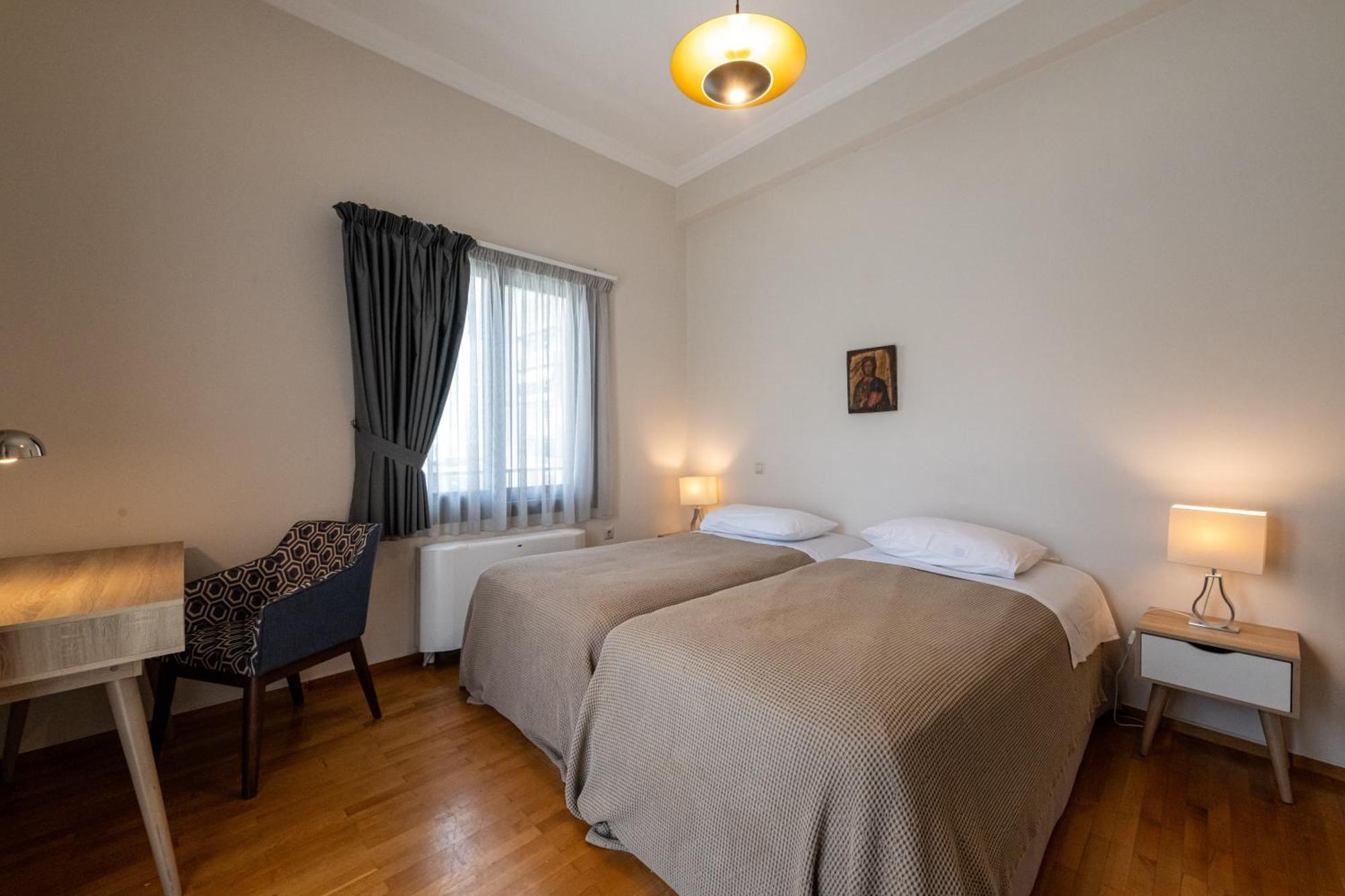 Angelinas Quarters - Kalamata Mediterranean Villas Kültér fotó