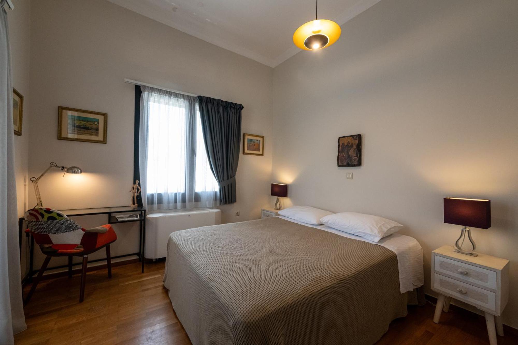 Angelinas Quarters - Kalamata Mediterranean Villas Kültér fotó
